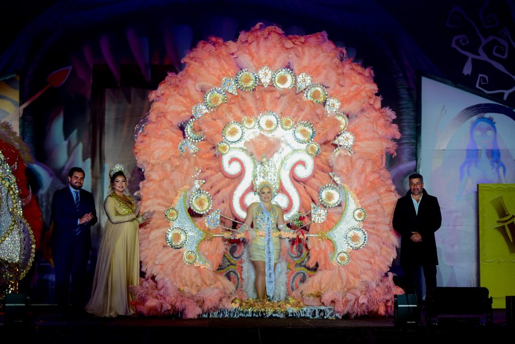 Segunda Dama.