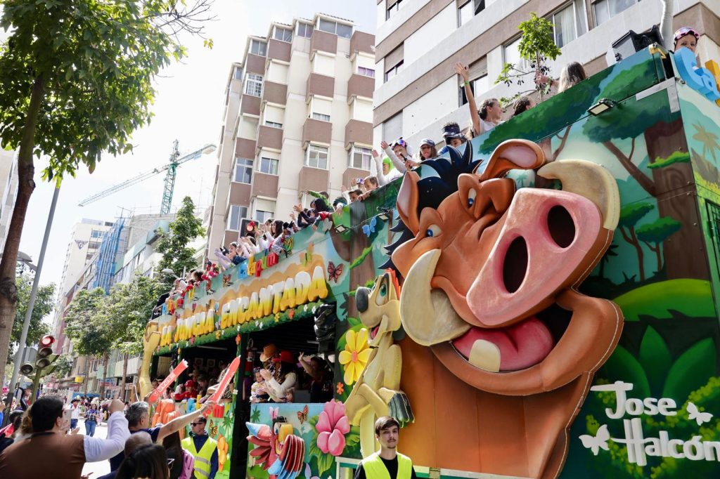 Carroza.