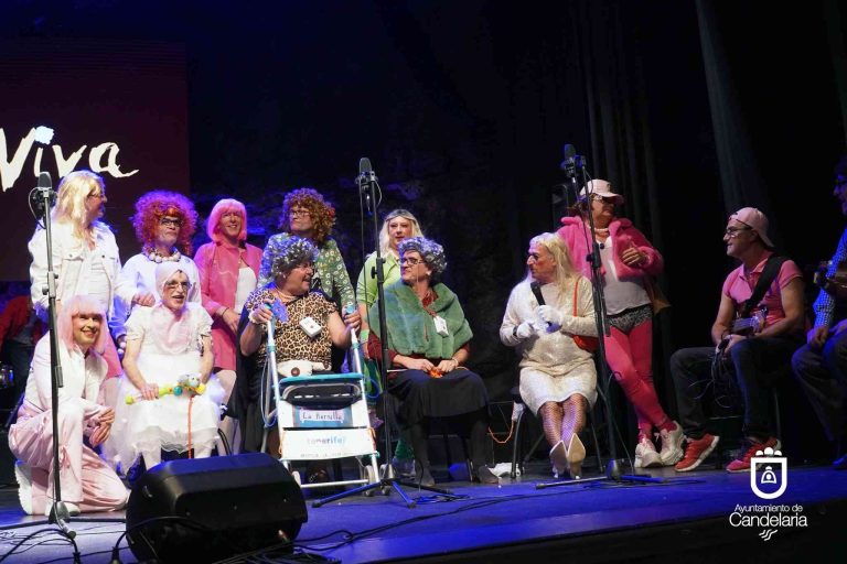 Canción de la Risa de Candelaria.