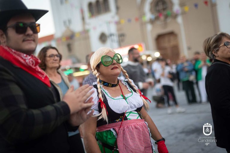 Carnaval de Día de Candelaria.