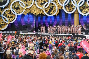 Carnaval de Día de Las Palmas.