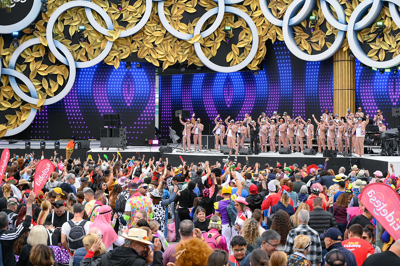 Carnaval de Día de Las Palmas.