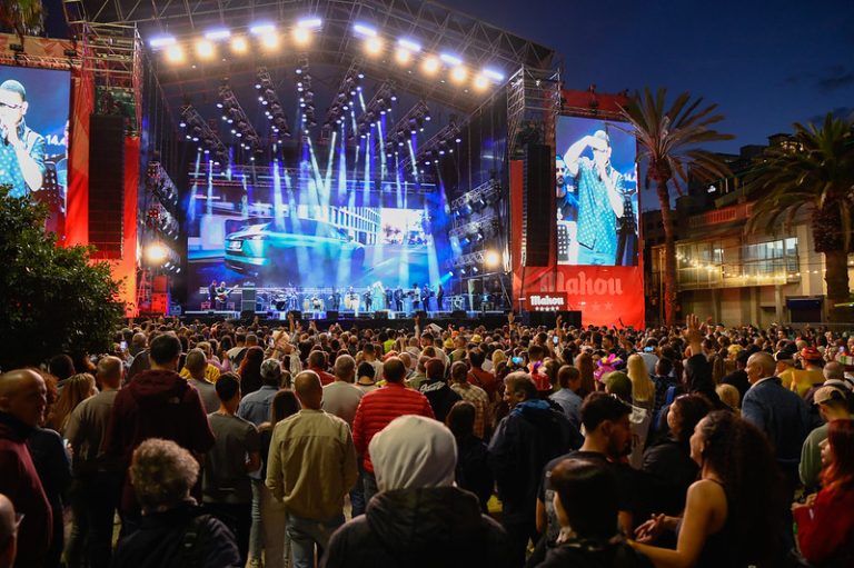 Carnaval de Día de Las Palmas.