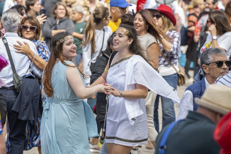 Carnaval de Día de Las Palmas.