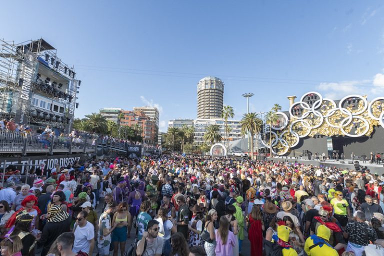 Carnaval de Día de Las Palmas.