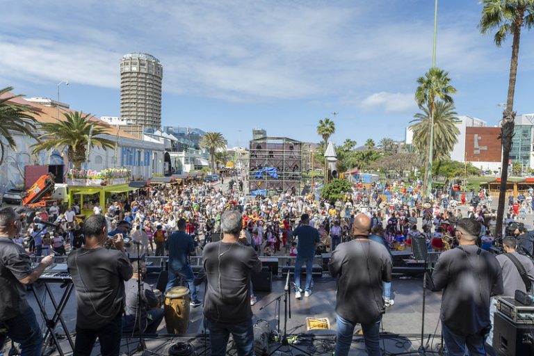 Carnaval de Día de Las Palmas.