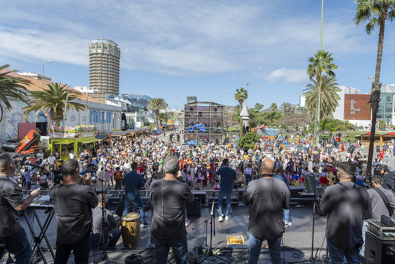 Carnaval de Día de Las Palmas.