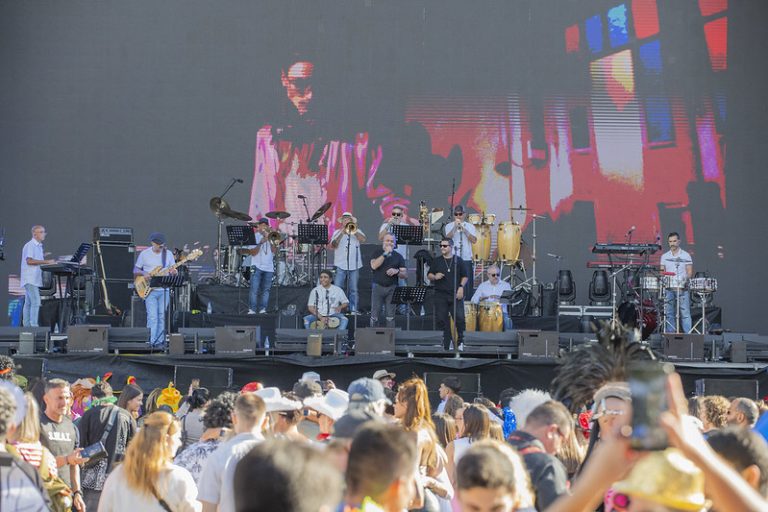 Carnaval de Día de Las Palmas.
