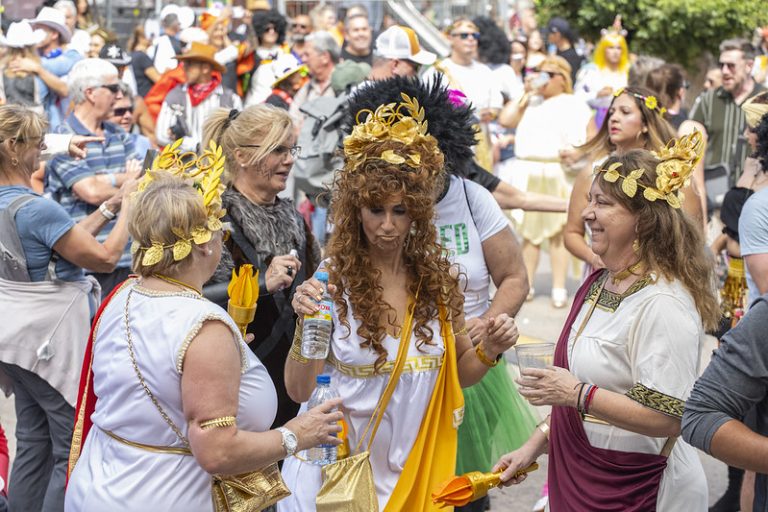 Carnaval de Día de Las Palmas.