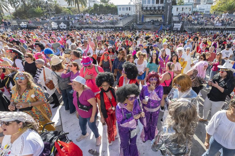 Carnaval de Día de Las Palmas.