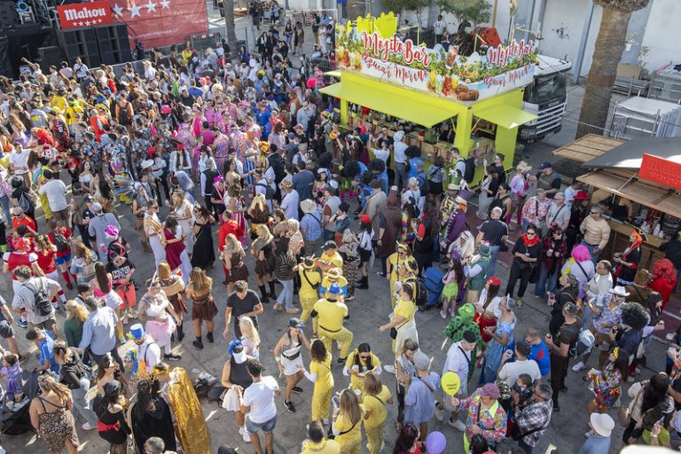 Carnaval de Día de Las Palmas.