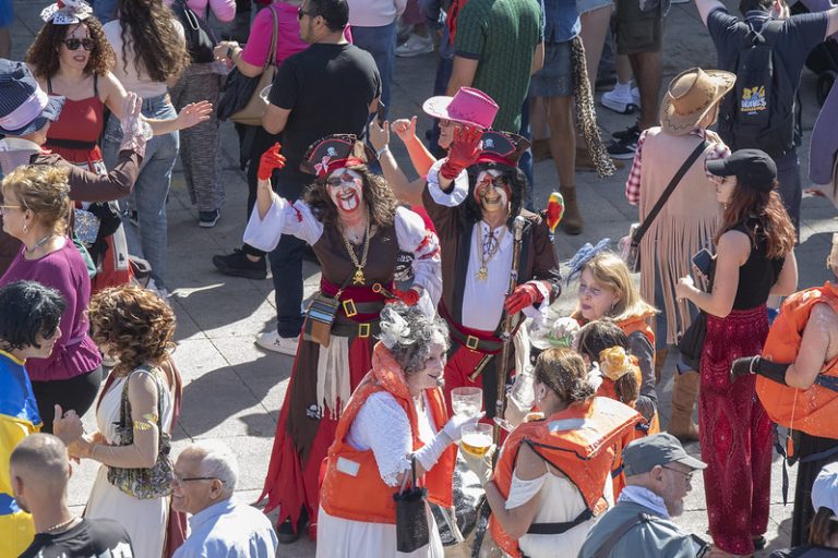 Carnaval de Día de Las Palmas.