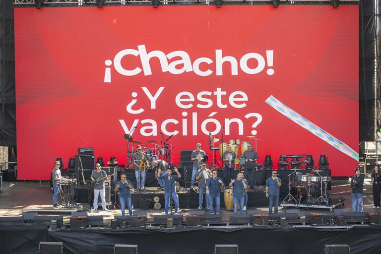 Carnaval de Día de Las Palmas.