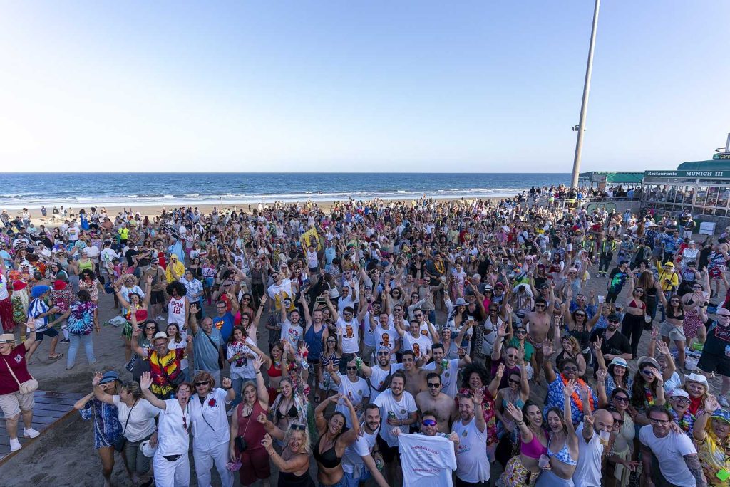 Carnaval de Día de Maspalomas.