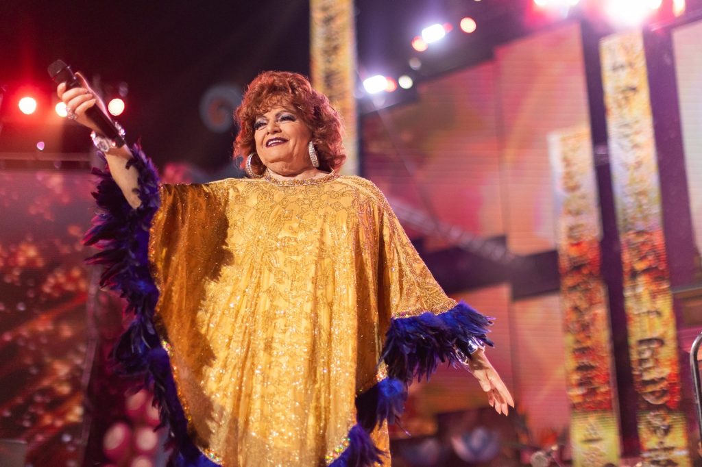 Carnaval de Las Palmas.