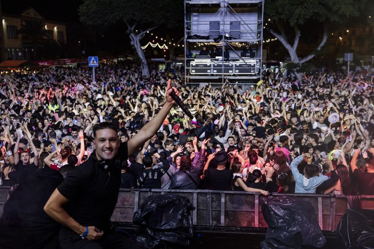 Carnaval de Noche de Las Palmas.