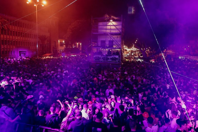 Carnaval de Noche de Las Palmas.