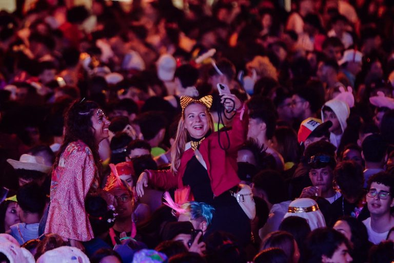 Carnaval de Noche de Las Palmas.