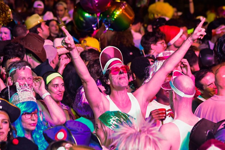 Carnaval de Noche de Las Palmas.