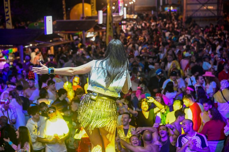 Carnaval de Noche de Las Palmas.