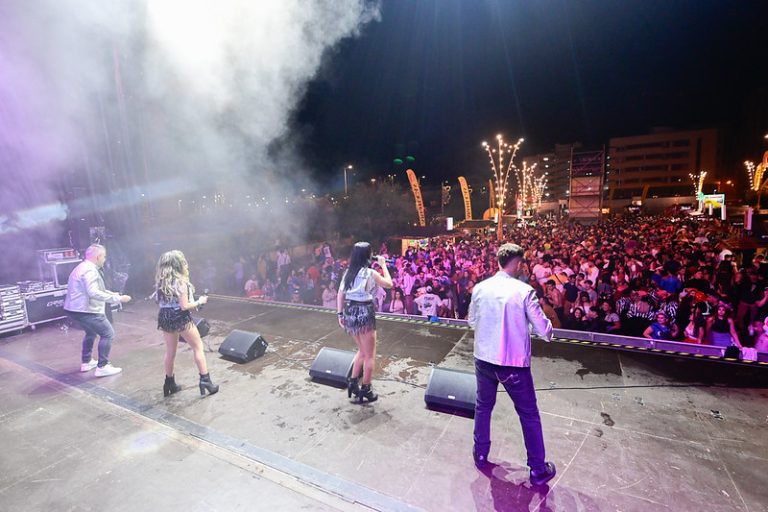 Carnaval de Noche de Las Palmas.
