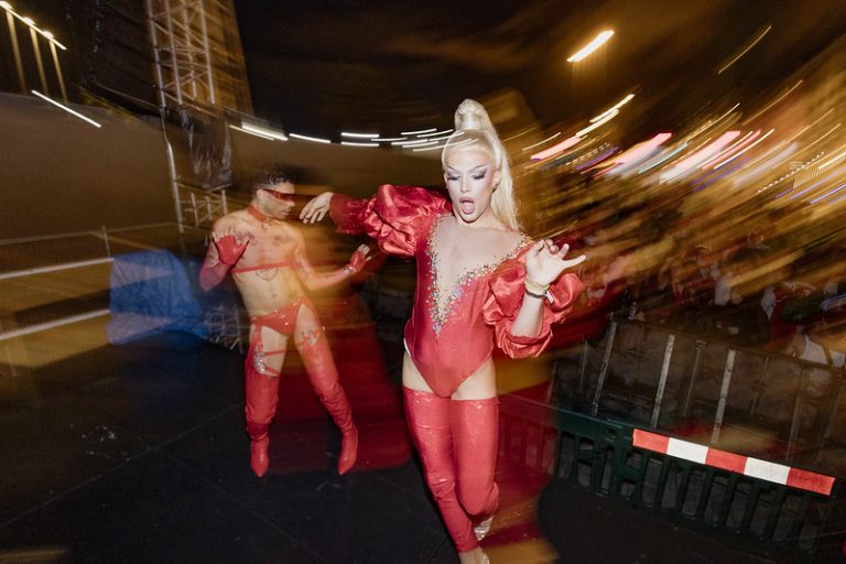 Carnaval de Noche de Las Palmas.