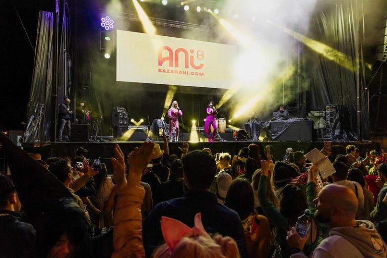 Carnaval de Noche de Las Palmas.