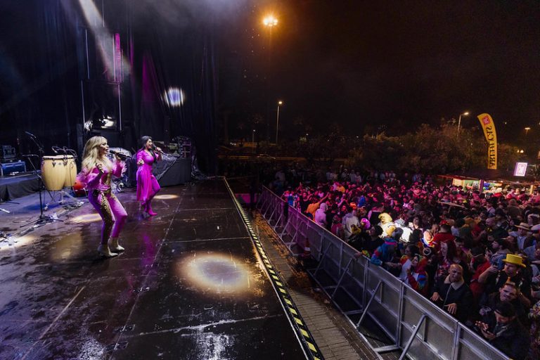 Carnaval de Noche de Las Palmas.