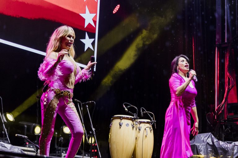 Carnaval de Noche de Las Palmas.