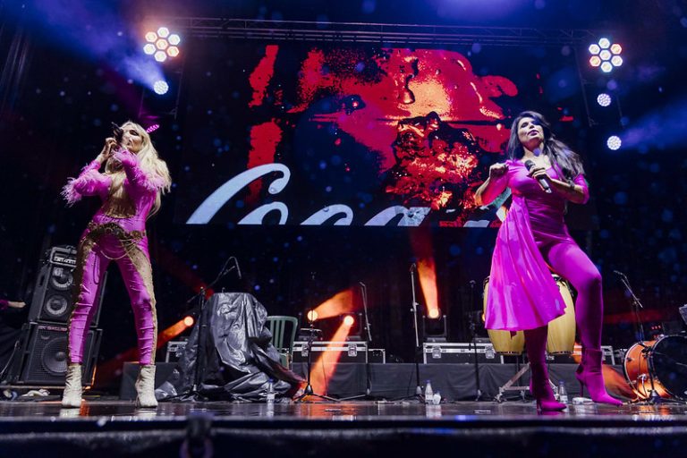 Carnaval de Noche de Las Palmas.