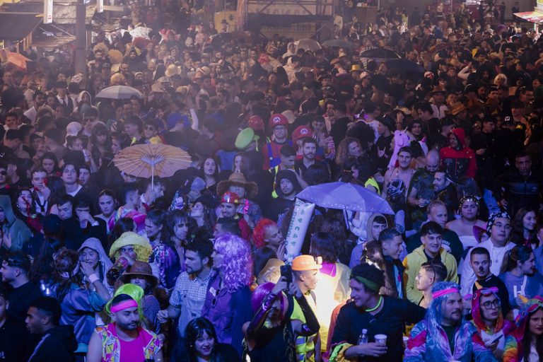 Carnaval de Noche de Las Palmas.