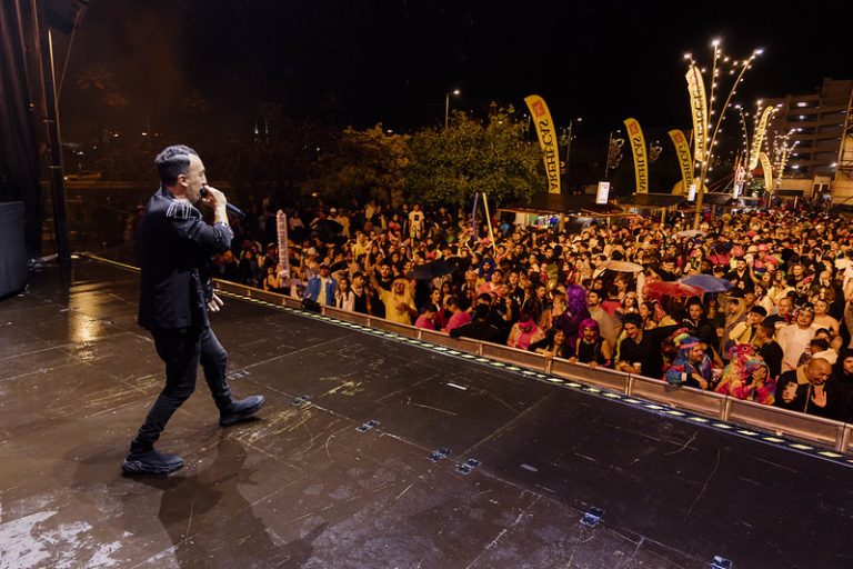 Carnaval de Noche de Las Palmas.