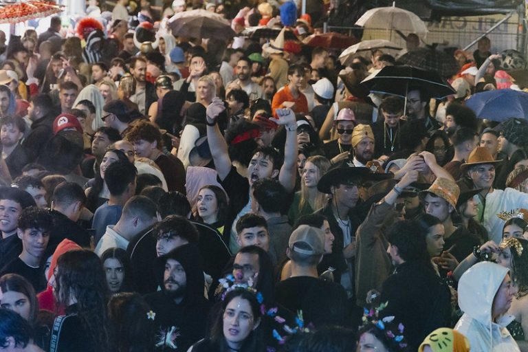 Carnaval de Noche de Las Palmas.