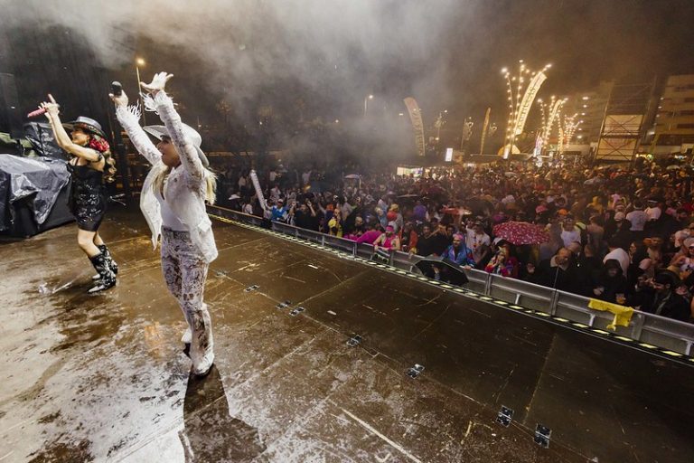 Carnaval de Noche de Las Palmas.