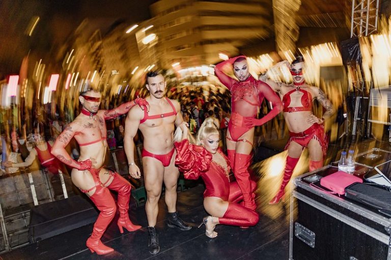 Carnaval de Noche de Las Palmas.