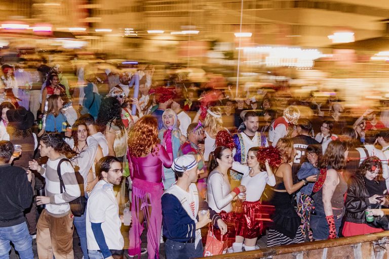 Carnaval de Noche de Las Palmas.