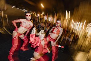Carnaval de Noche de Las Palmas.