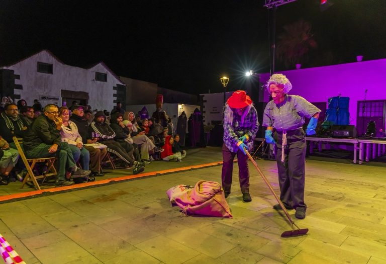 Carnaval Tradicional de Teguise.