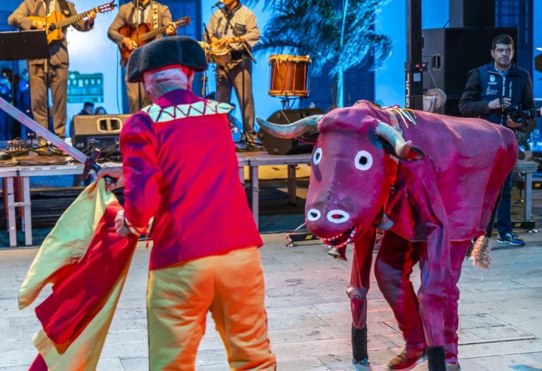 Carnaval Tradicional de Teguise.