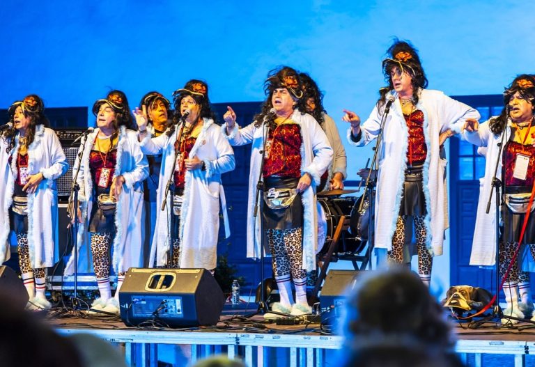 Carnaval Tradicional de Teguise.