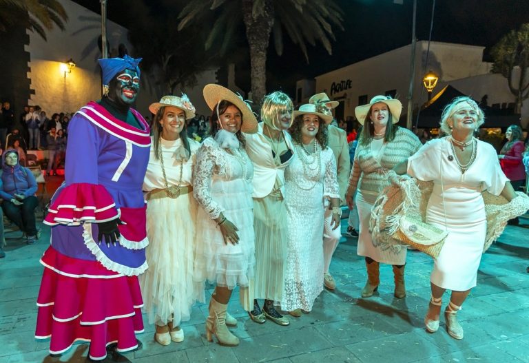 Carnaval Tradicional de Teguise.