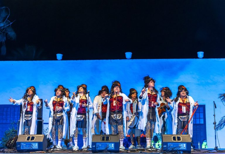 Carnaval Tradicional de Teguise.