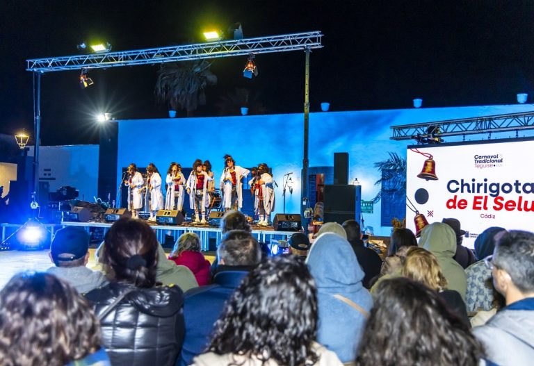 Carnaval Tradicional de Teguise.
