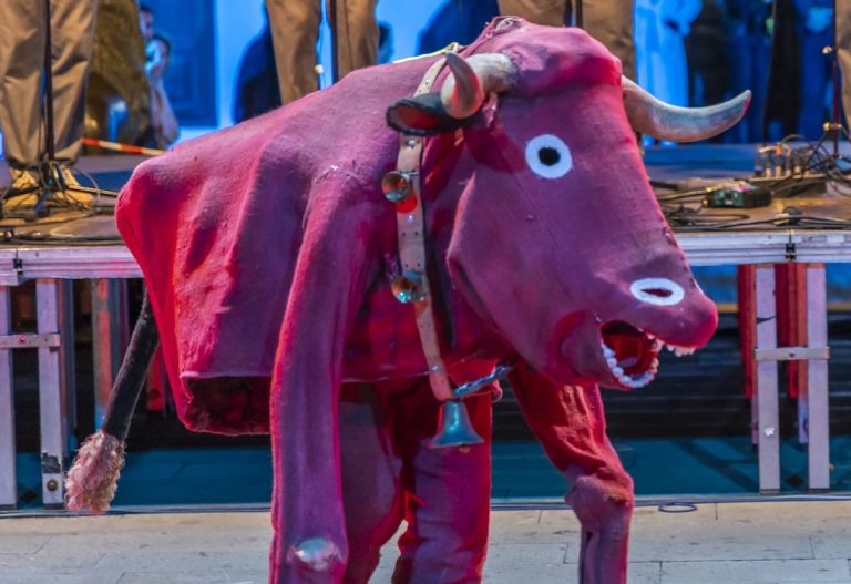 Carnaval Tradicional de Teguise.