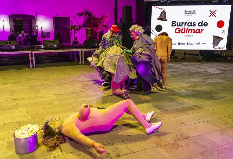 Carnaval Tradicional de Teguise.