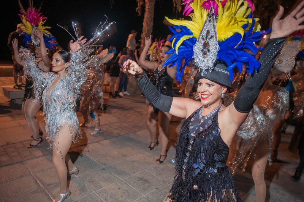 Carnavales de Tuineje.
