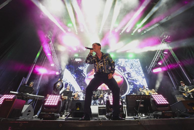 Concierto Guaynaa.