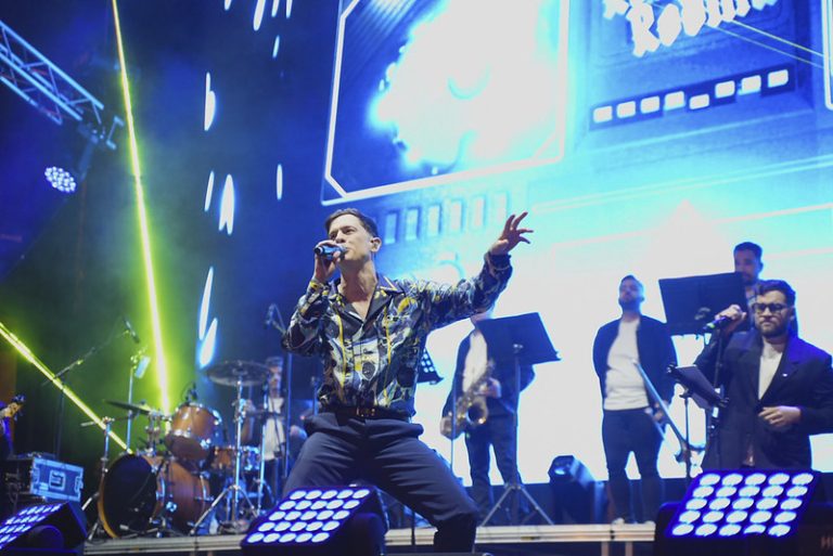 Concierto Guaynaa.