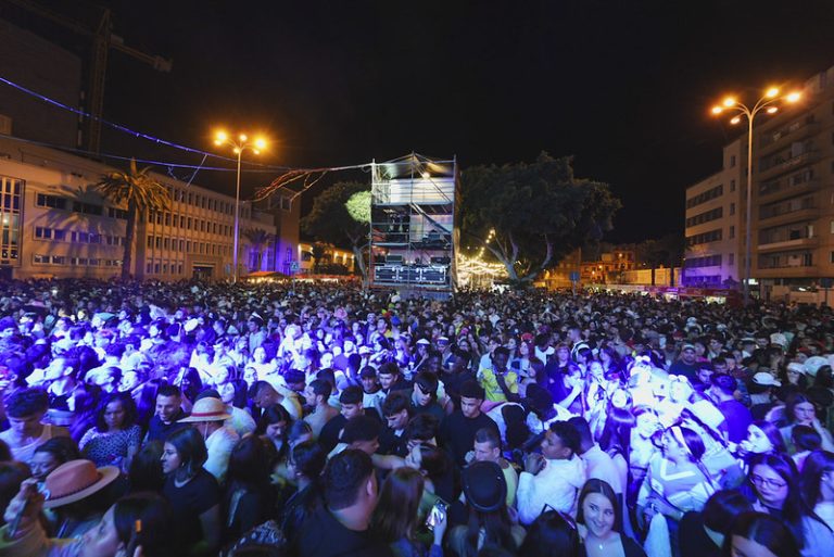 Concierto Guaynaa.