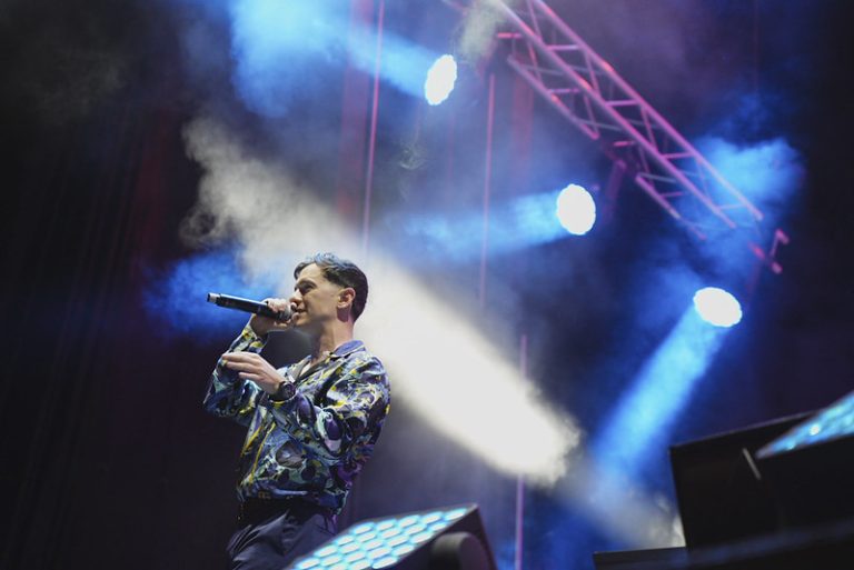 Concierto Guaynaa.